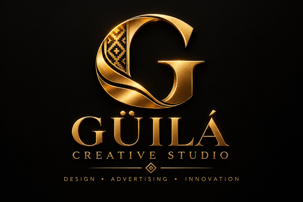 Logotipo de Güilá Creative Studio